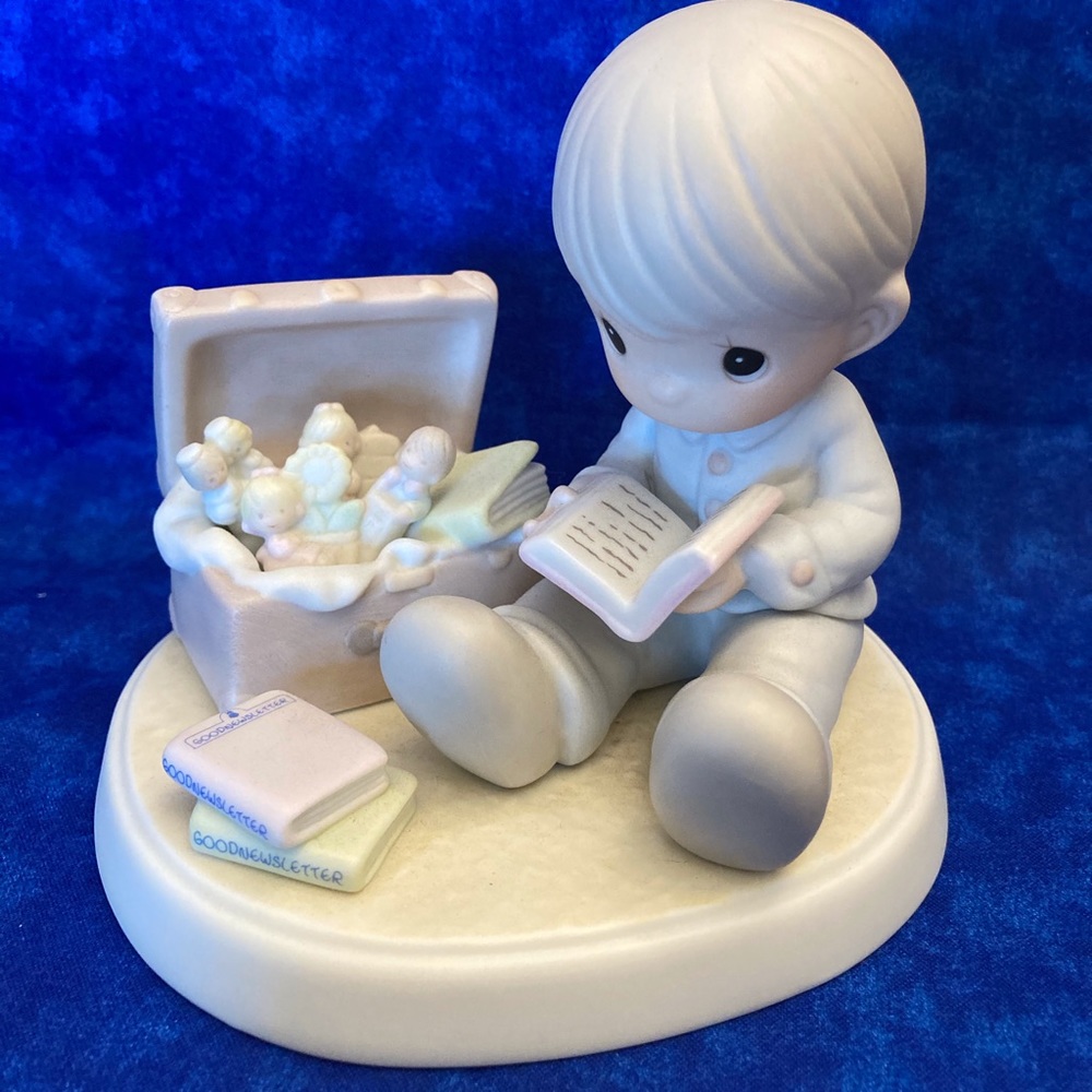 Precious Moments Figurine